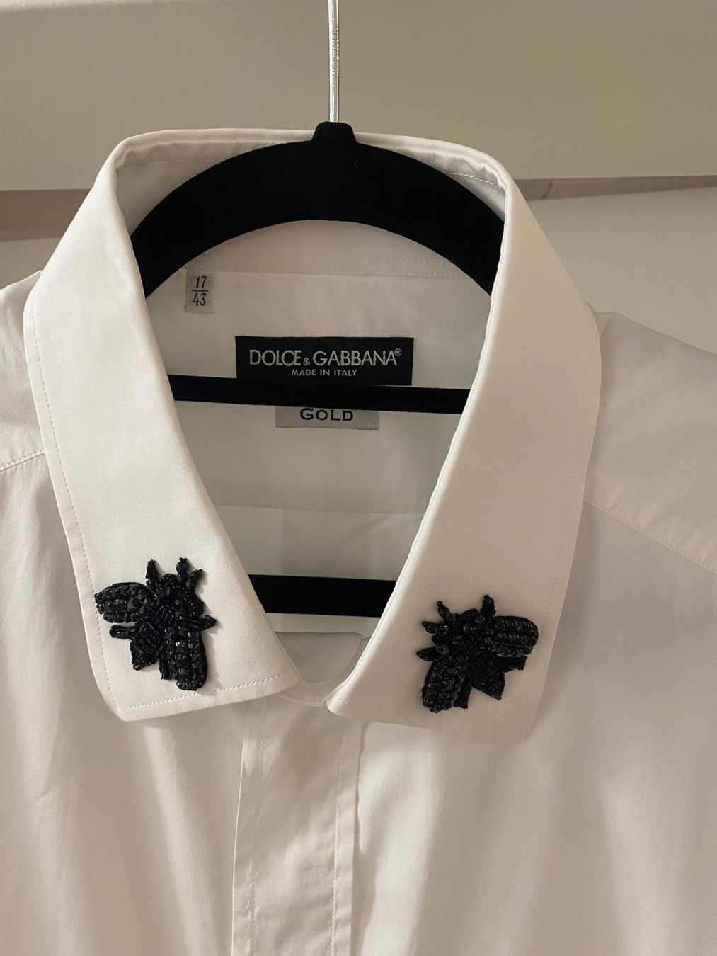Dolce & Gabbana Chemises: Dolce & Gabbana Hemd – D'occasion à Wetzikon ZH par Deba26 1