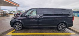 Mercedes V-Class 2022 Très Bon État 7 places cuir GPS