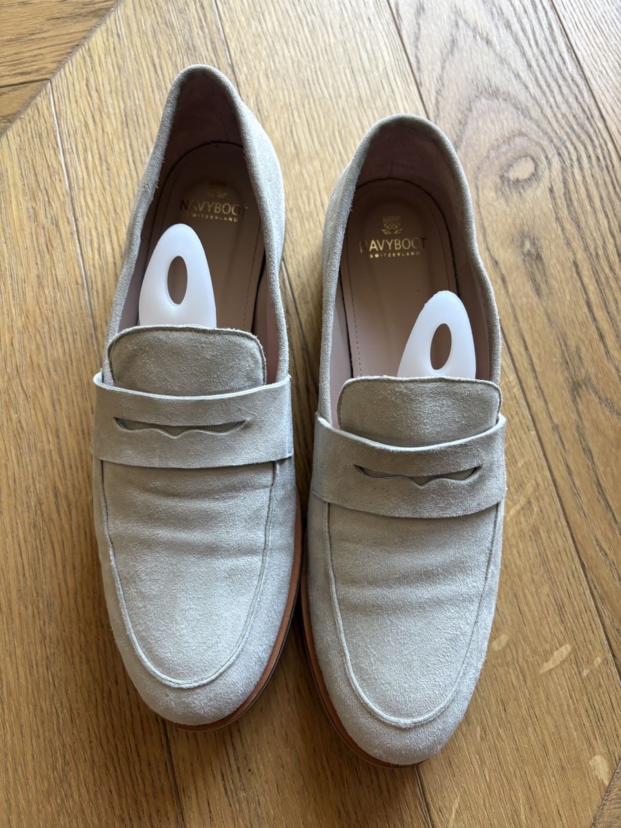 Navyboot Scarpe da donna: Navyboot Loafers Gr. 38 – Usato da Zürich venduto da mar_mqm6 1