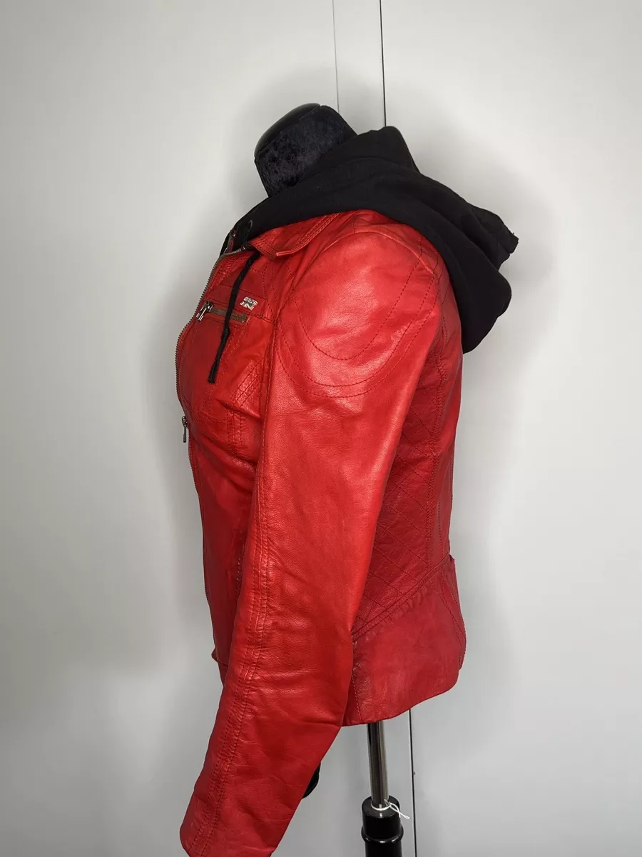 Jacken: Lederjacke Grösse 36 – Neu (gemäss Beschreibung) aus Langenthal von 7evenstar 2