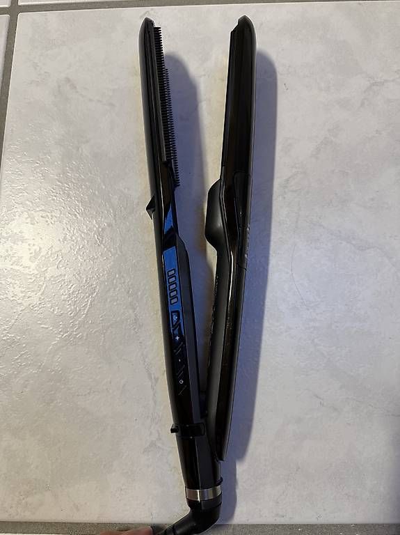 Fers à boucler & lisser: Babyliss Steam  – D'occasion à Amsoldingen par TomBooker