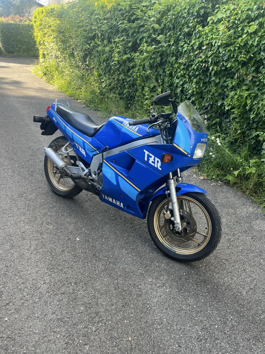 Yamaha Strada: Yamaha TZR 125 – Usato da Coppet venduto da Oli_1905_23