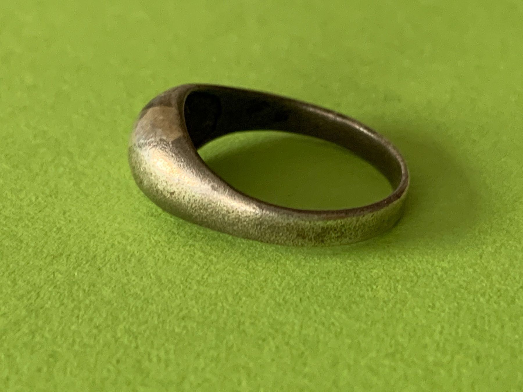 Ringe: Silberring wow – Gebraucht aus Dittingen von Bijoubelle 2