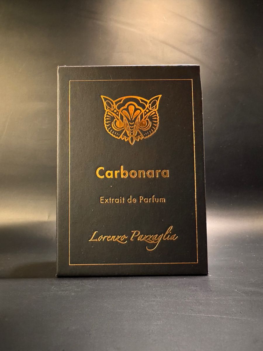 Profumi & Eau de Toilette: Lorenzo Pazzaglia | Carbonara – Nuovo e nell'imballaggio originale da Cham venduto da van_x2kn 1