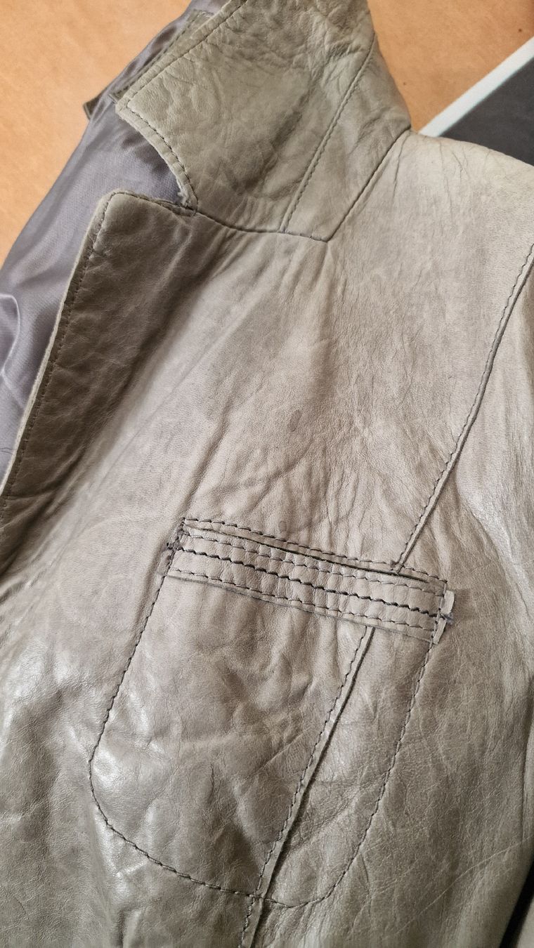 Giacche: Lederjacke Leonardo Gr 38 – Usato da goldach venduto da seegoldi13 3