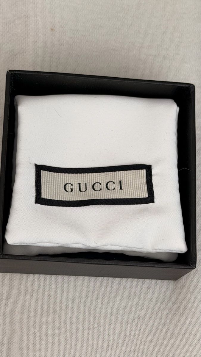 Gucci Anelli: Bague Gucci Argent – Usato da meyrin venduto da aar_g8xm 2
