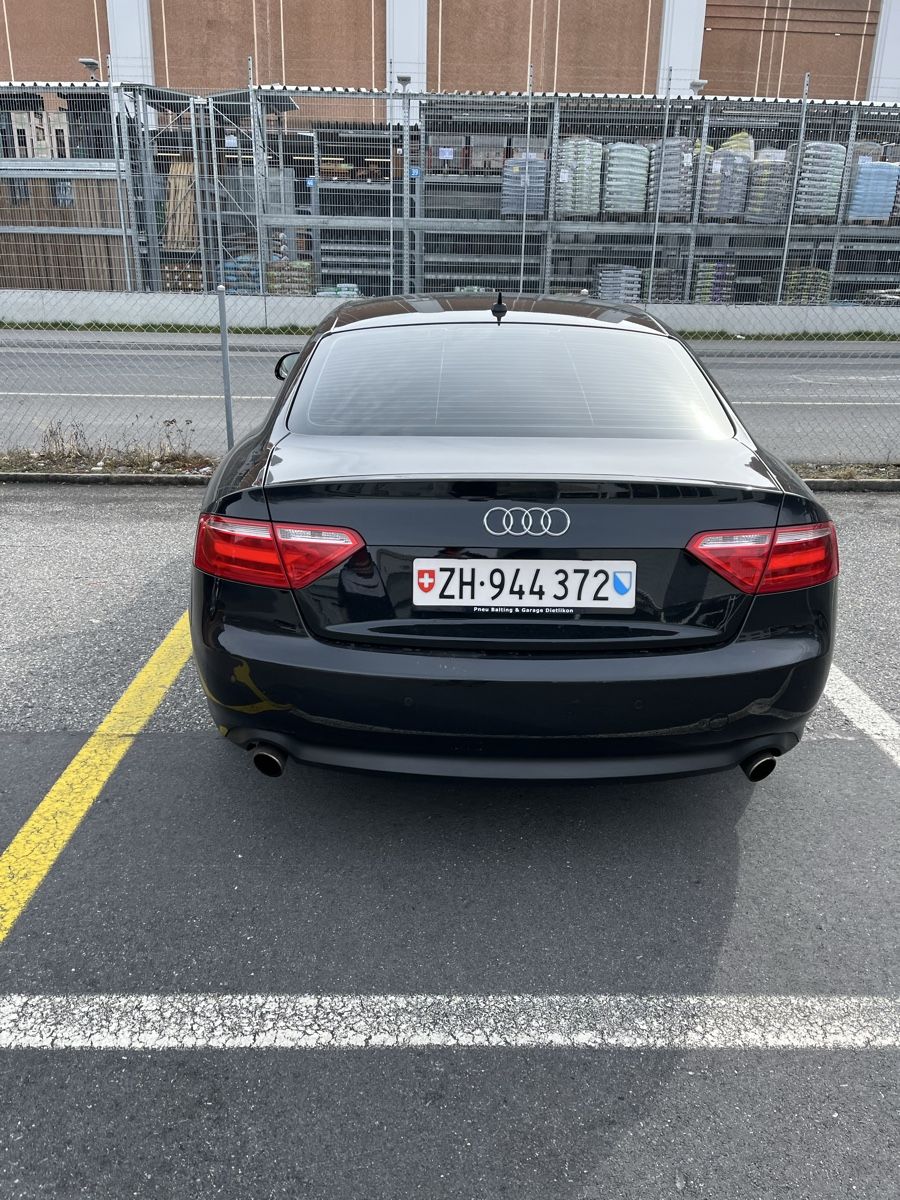 Automobili: Audi A5 Coupé – Usato da Walzenhausen venduto da Steeevisch 2