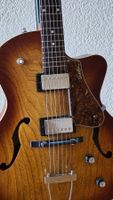 Godin 5th Avenue – état quasi neuf + housse + garantie