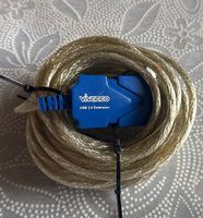 USB 2.0 Verlängerungskabel 5m