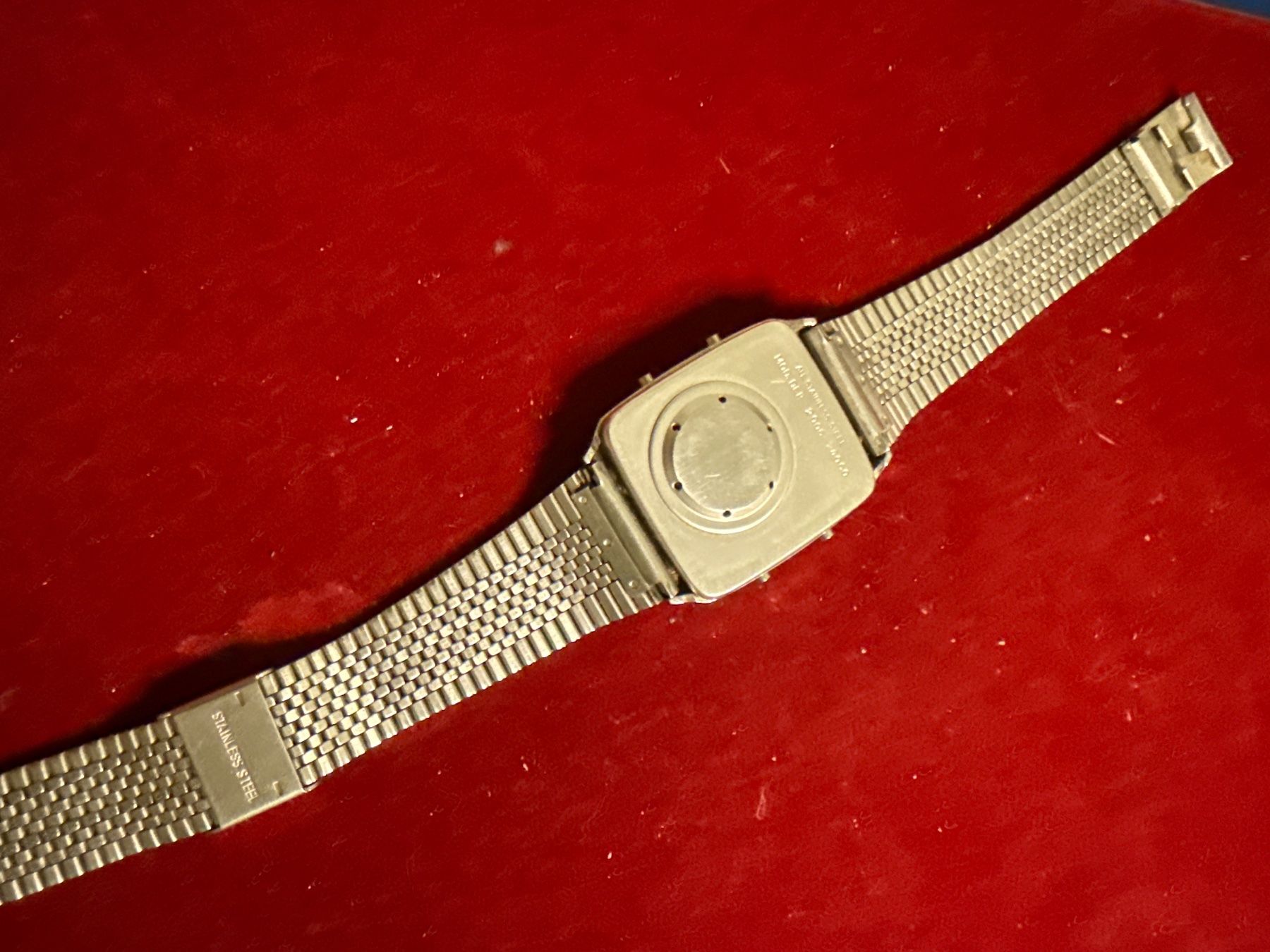 Orologi: Buler Digatime 33 mm – Usato da Pfeffingen venduto da Allhandelklgwatches 3