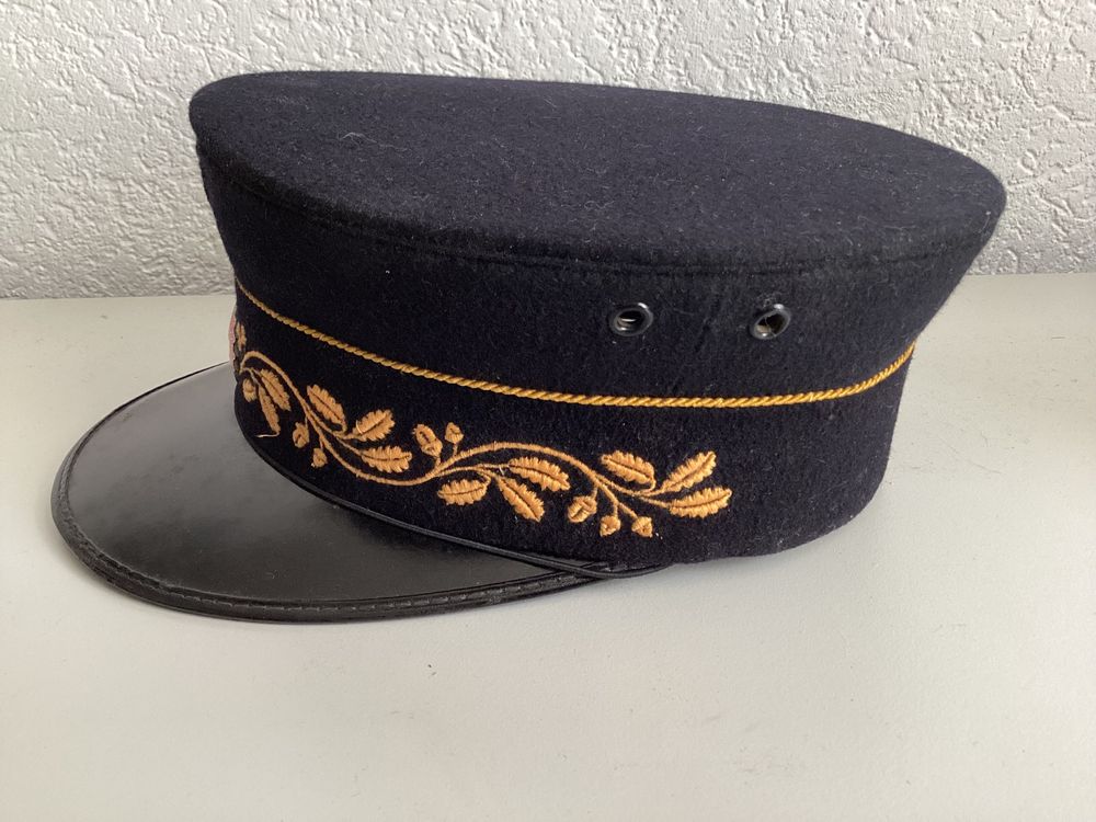 SBB/CFF/FFS Uniformes: SBB Mütze – D'occasion à Vouvry par marius09 1