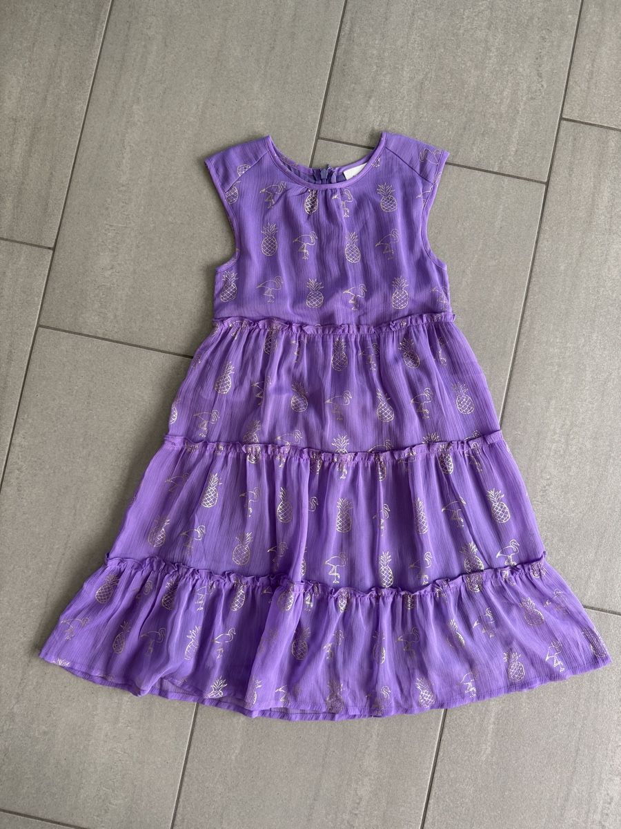 Vestiti & Gonne: Kleid Grösse 122 – Usato da Mägenwil venduto da Bienchen8