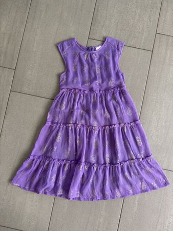 Kleid Grösse 122