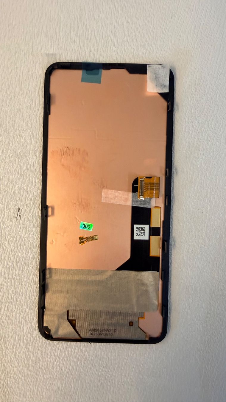 Monitore: Original Google Pixel 5A Display – Neu und originalverpackt aus Birmensdorf ZH von aleforyou1982