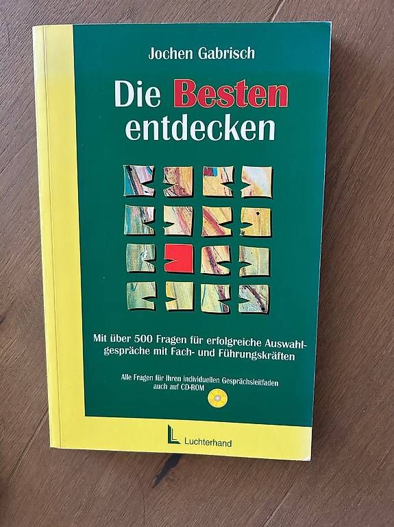 Libri: Die Besten entdecken – Usato da Rüti ZH venduto da sav_8dps