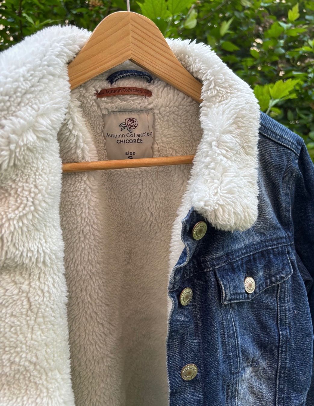 Jacken: Denim Winter Jacke – Gebraucht aus Minusio von giiaadaaa 1