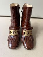 TOD’s leather ankle boots size 37