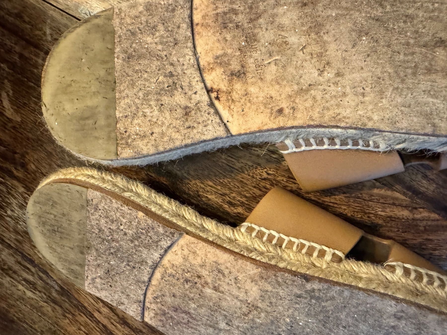 Hermès Scarpe da donna: Hermes espadrille – Usato da Oetwil a.d. Limmat venduto da costaricacahuita21 1