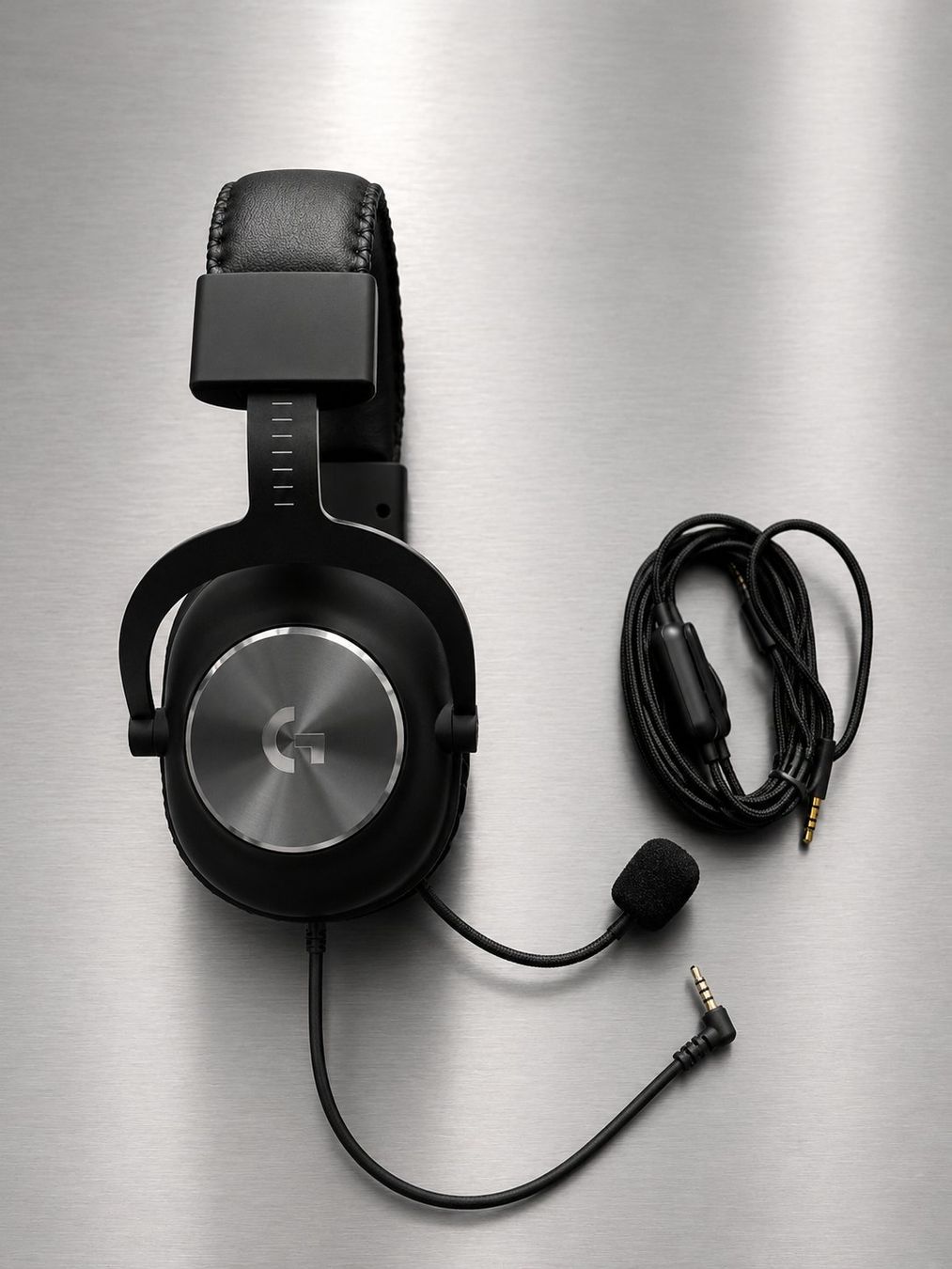 Logitech Cuffie: Logitech G Pro X Gaming Headset - Top Zustand! – Nuovo (secondo la descrizione) da Spreitenbach venduto da bra_rh7n 3