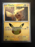 Pikachu #049 30C EN