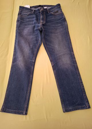 Jeans 34x30 Harley-Davidson Fxrg Armalight