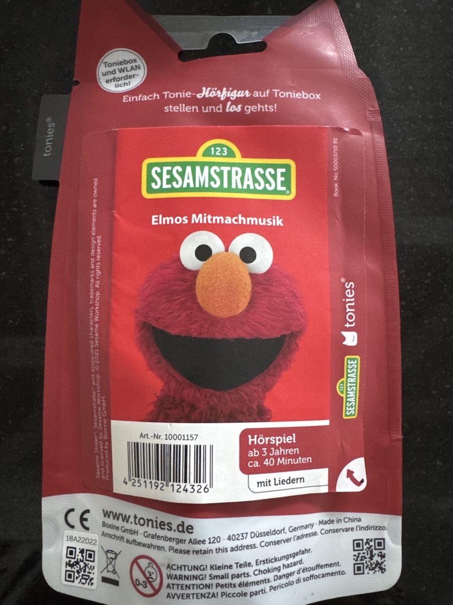 Figur Aus Der Sesamstrasse 4 Buchstaben