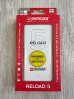 Powerbank von SKROSS - 5000 mAh inkl. Micro USB- Kabel