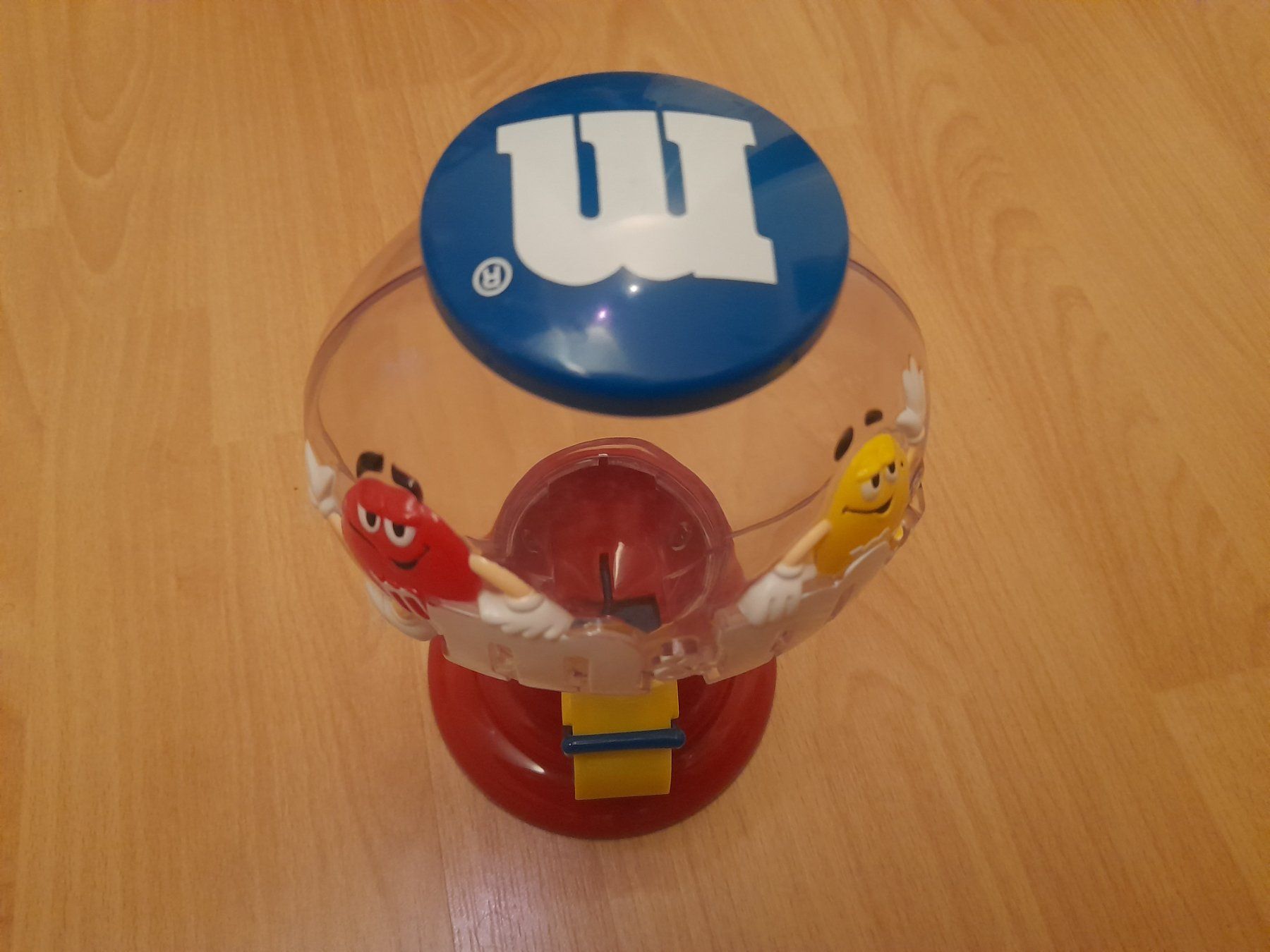 Behälter & Ähnliches: M&M's Spender – Gebraucht aus Lustmühle von chevi03 1
