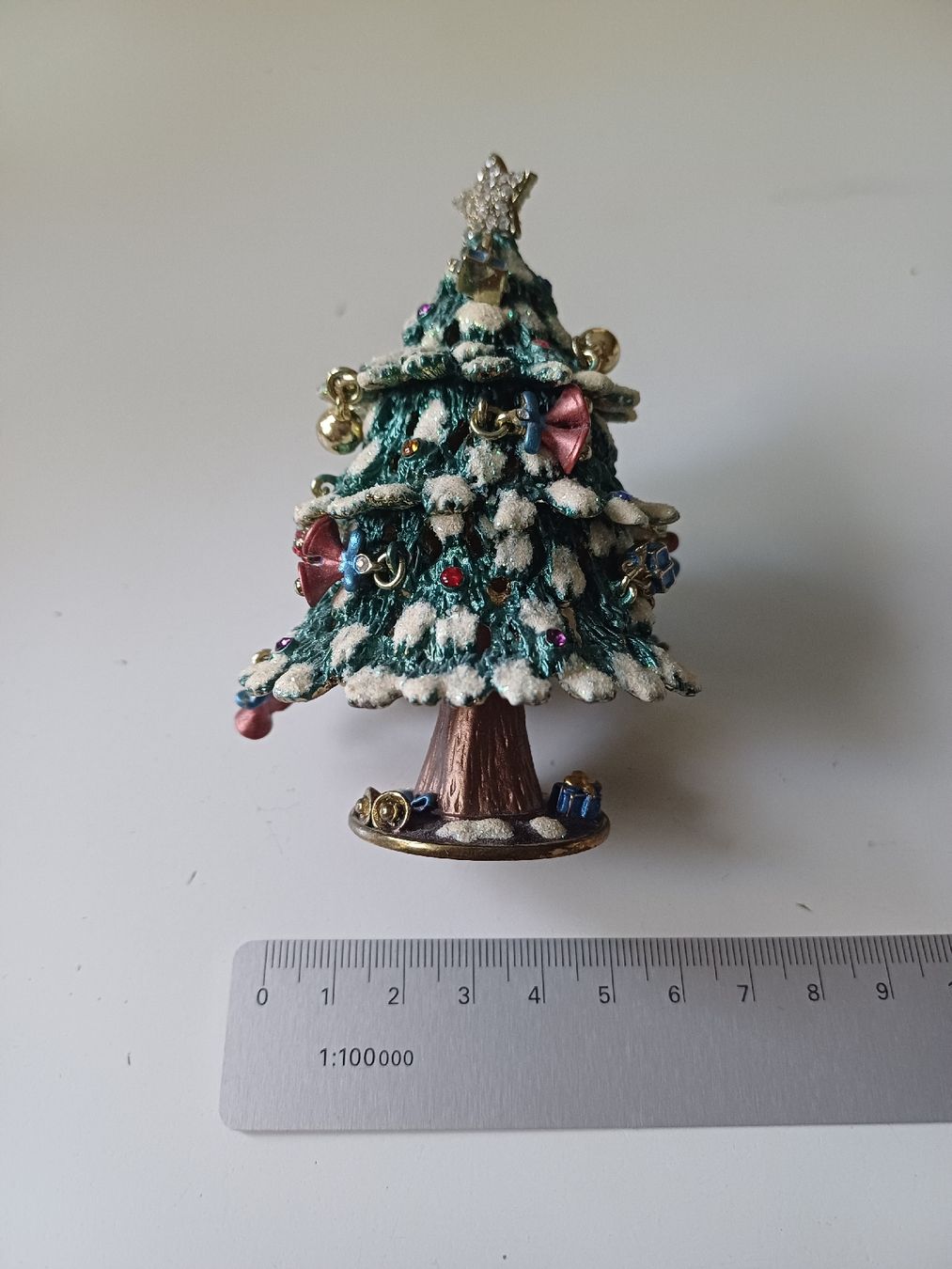 Tutte le decorazioni: Dazzlers Weihnachtsbaum  – Usato da Zürich venduto da Avocadokern