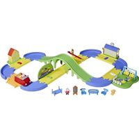 Peppa Pig Spielset All Around Peppa Town Original verpackt 