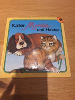 Kinderbuch Kater Moritz und Hasso