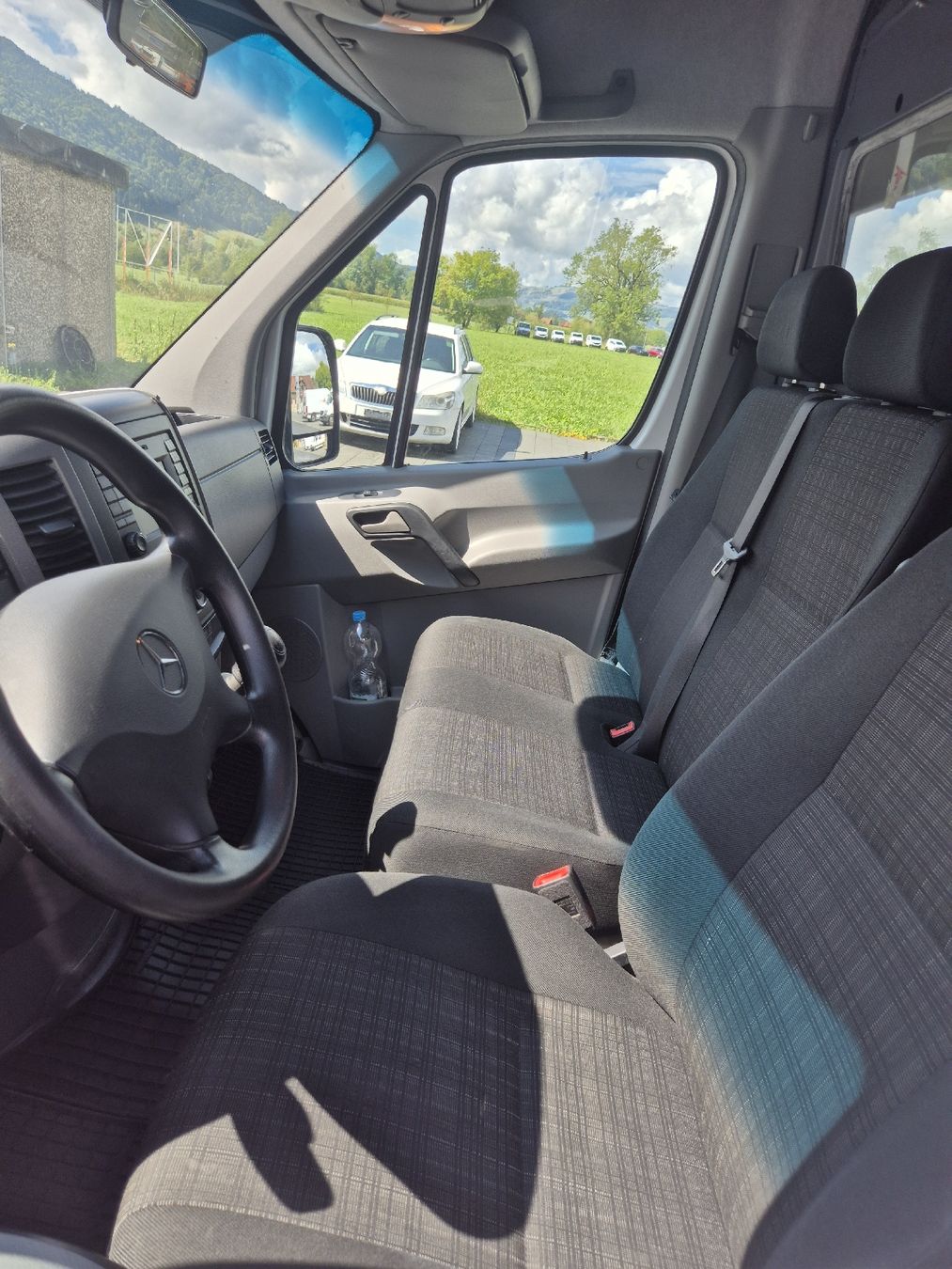 Mercedes-Benz Veicoli commerciali: Mercedes Sprinter 316 2017 – Usato da Buchrain venduto da Enduro77 9