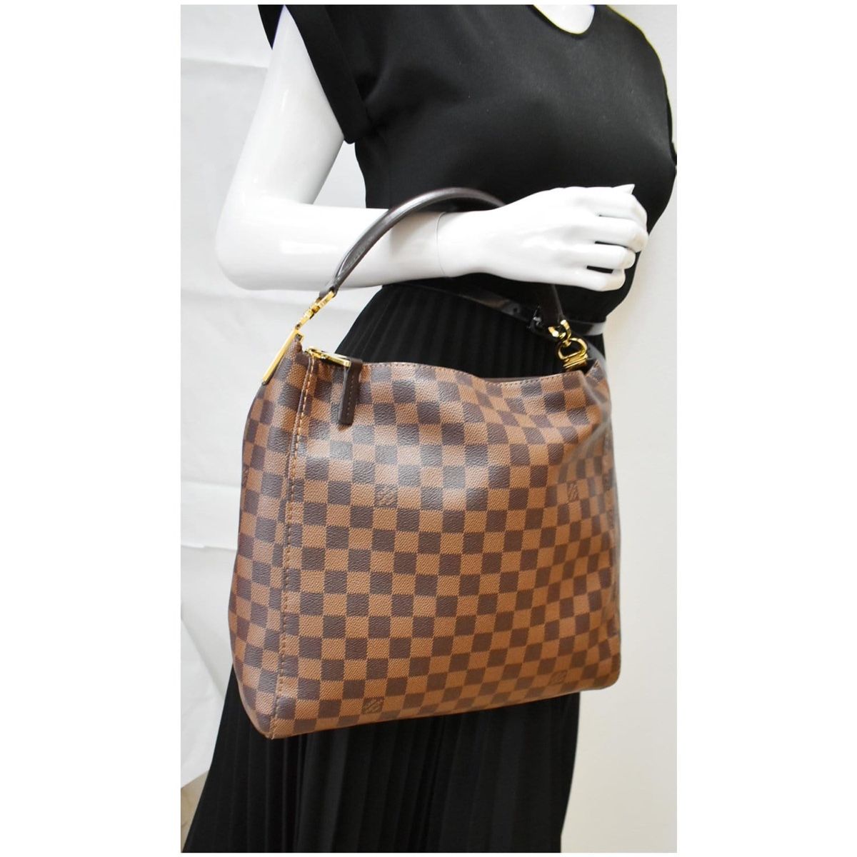 Louis Vuitton Taschen: Louis Vuitton Portobello GM Damier – Neu und originalverpackt aus St. Gallen von Mokki2014 4