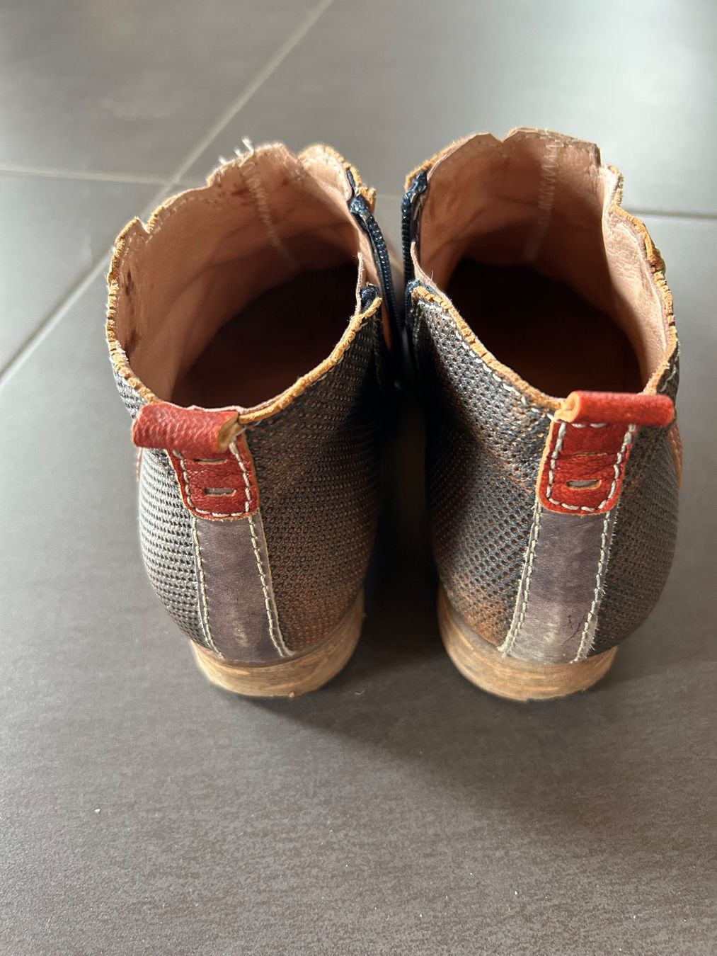 Damenschuhe: Boot – Gebraucht aus krauchthal von agn_6nfh 2
