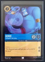 Lorcana FOIL GENIE 141/204 EN-3 Uncommon