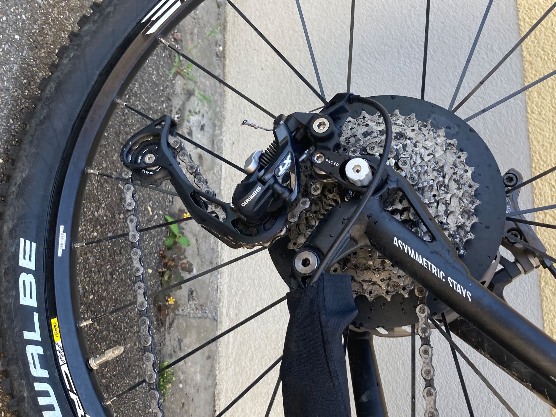Velos: Mountainbike Nerve – Gebraucht aus Reutlingen von Uesan 3