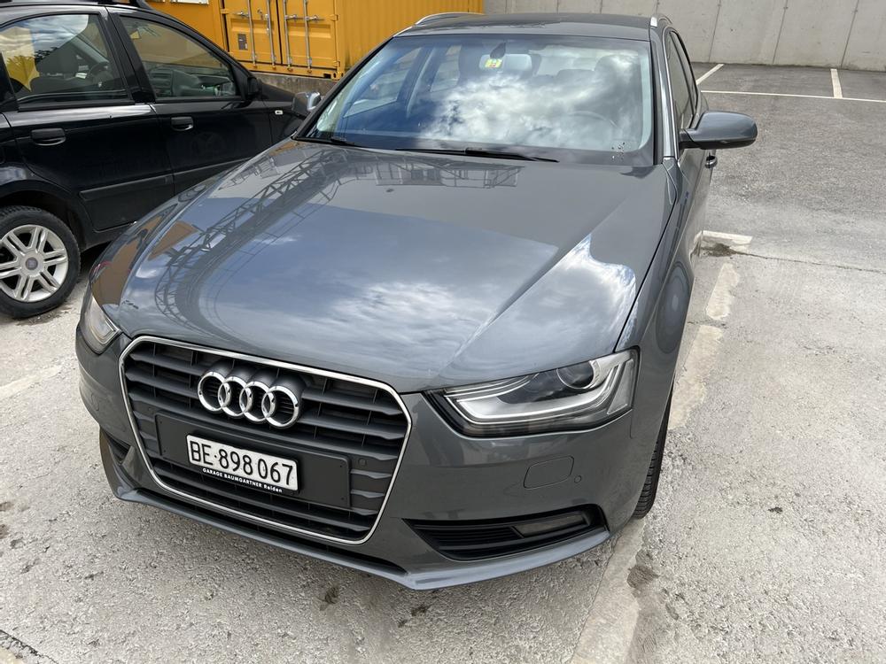 Audi A4 3.0 tdi