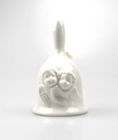 Porzellanglöckchen - mit Engelmotiv