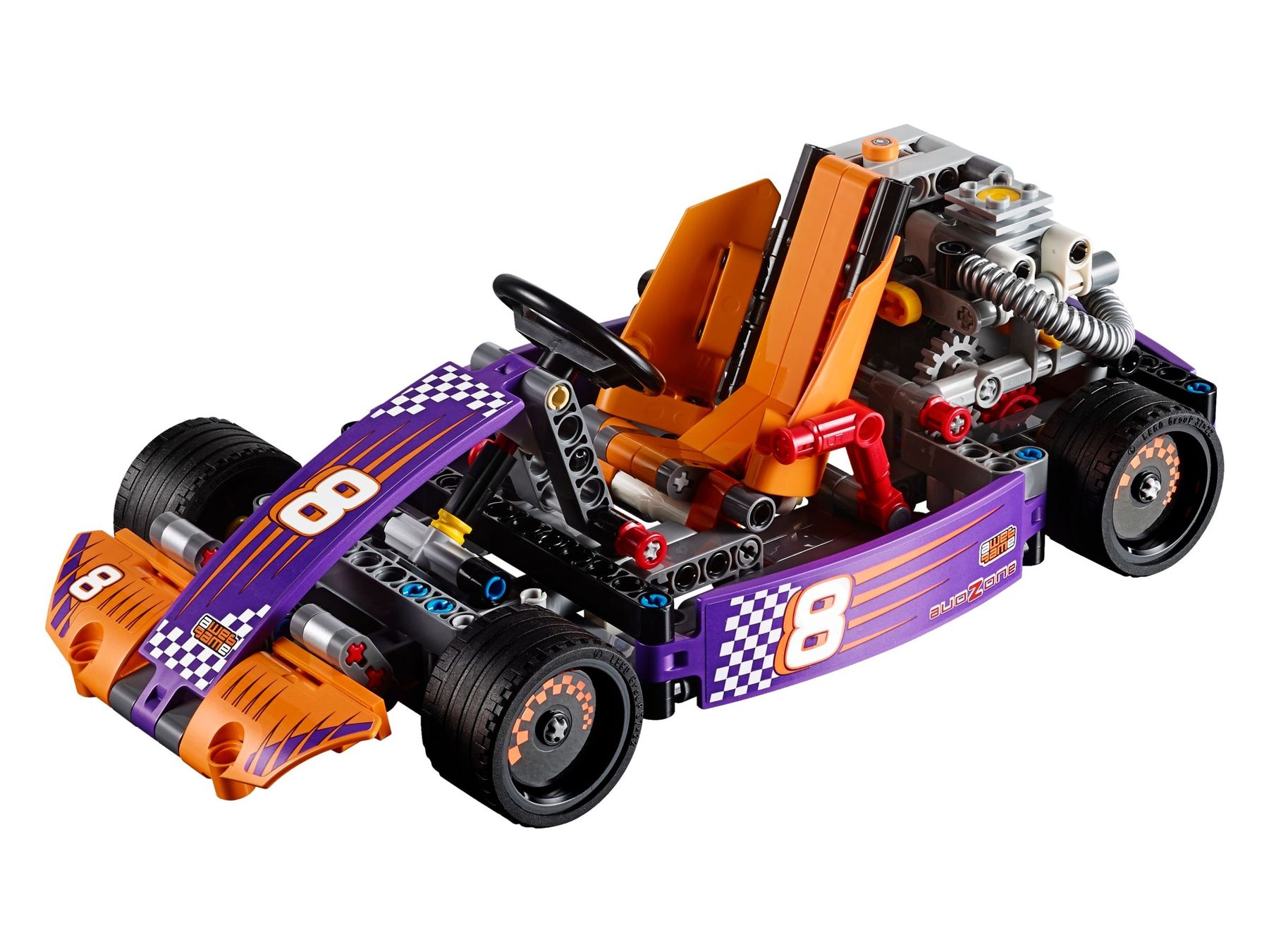 Lego Giocattoli: Lego Technik Renn Kart 42048 – Nuovo (secondo la descrizione) da Rickenbach LU venduto da tramonto5 1