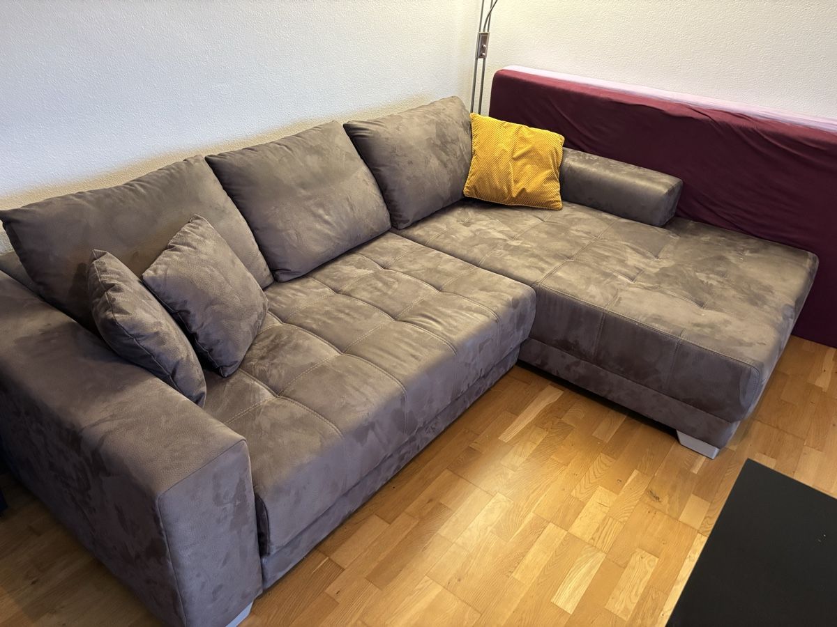 Sofas: Sofa MERLIN – D'occasion à Eschlikon TG par sonydream79