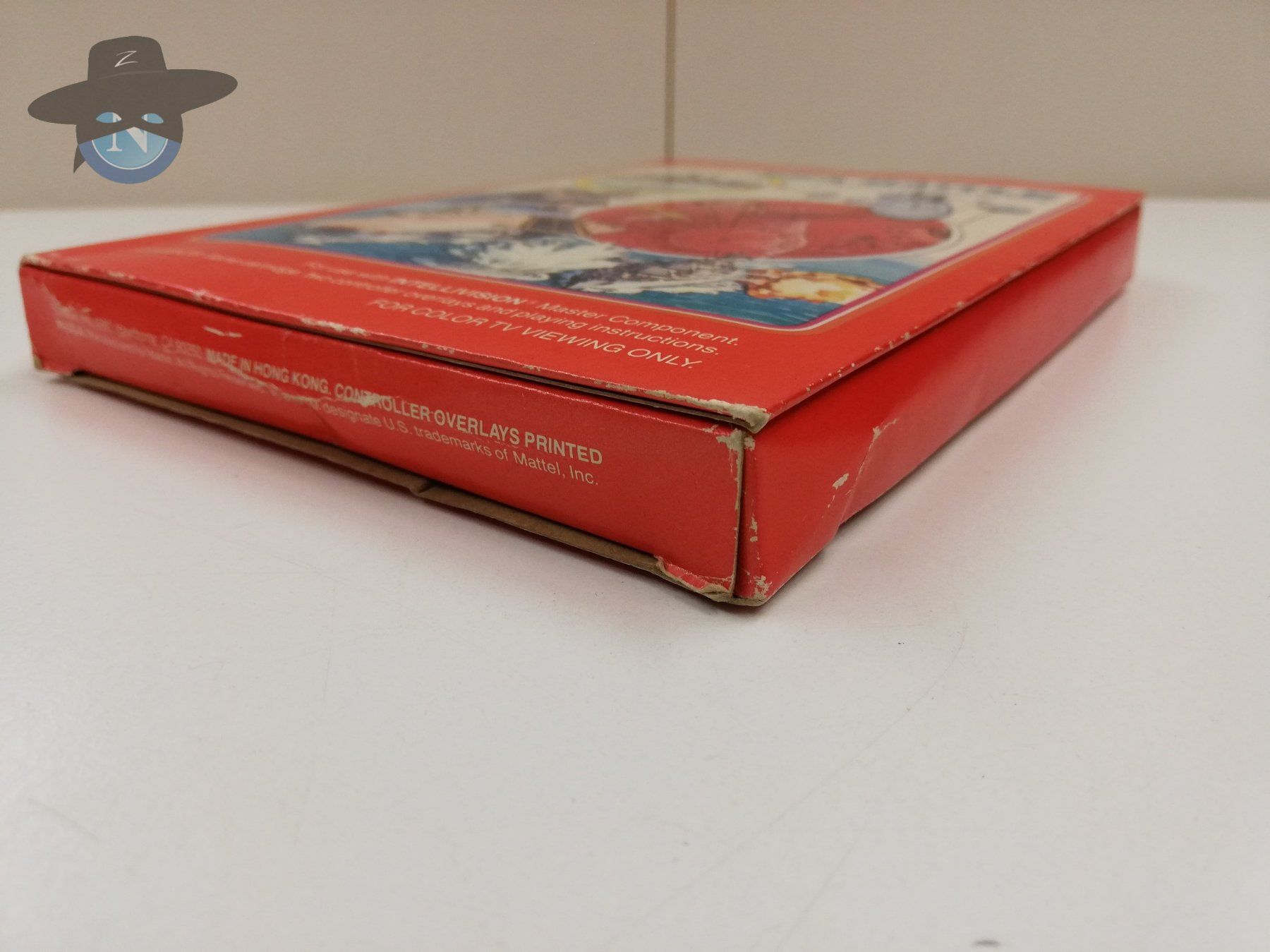 Giochi: Sea Battle / Mattel Intellivision – Usato da St. Gallen venduto da zorro_dc 5