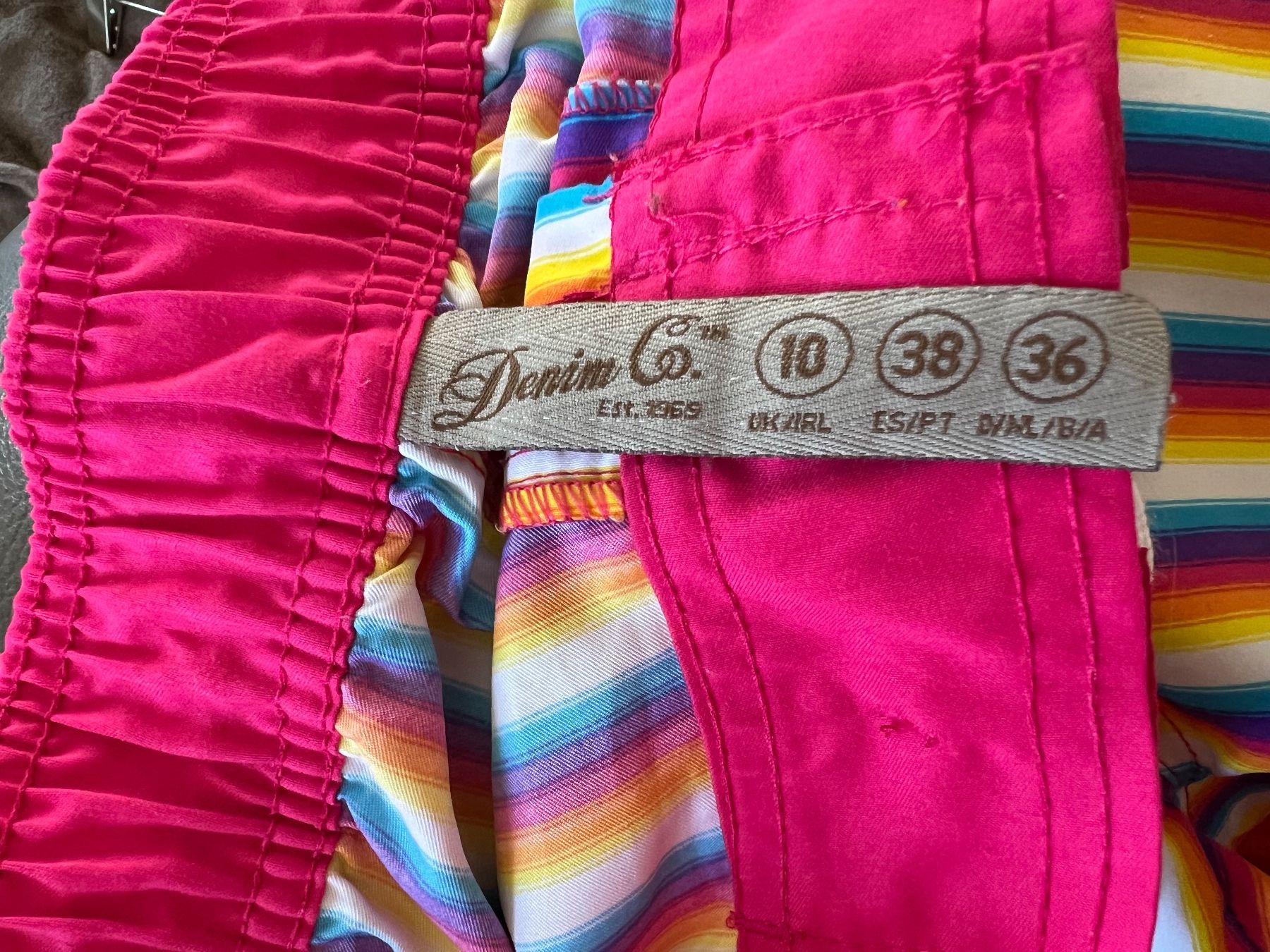 Pantaloni: Denim Co Shorts Gr.36,  Super Zustand – Usato da Zürich venduto da ost_5sdl 4