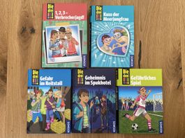 Die drei !!! Bücher