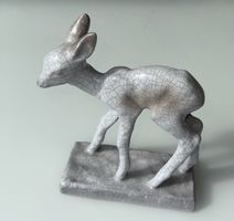 Porzellanfigur von Else Bach