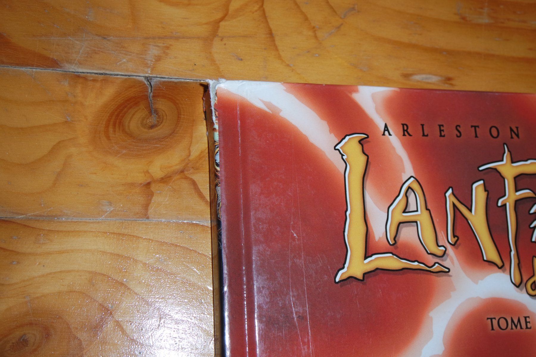 BD: LANFEUST DES ÉTOILES     °°°° No.8   °°°° – D'occasion à Avenches par WEBHobby 1