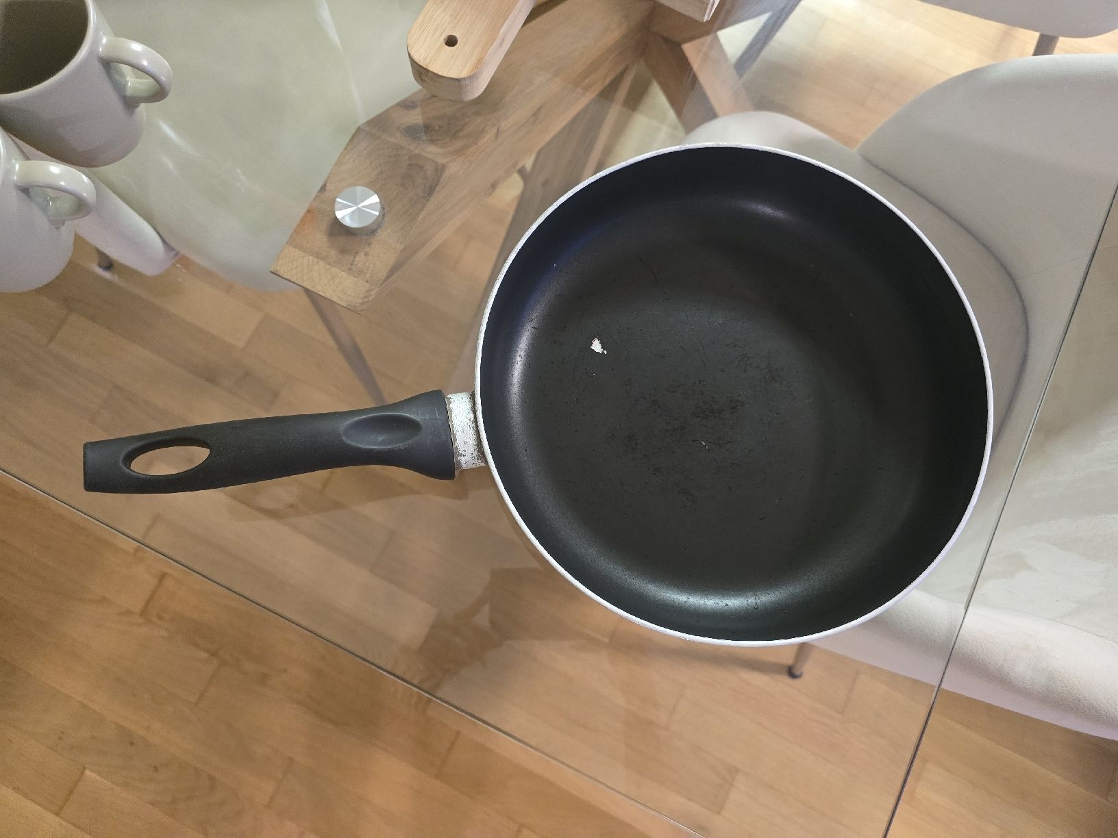 Padelle: Lot de casseroles et poêles – Usato da Martigny venduto da joanavale 5