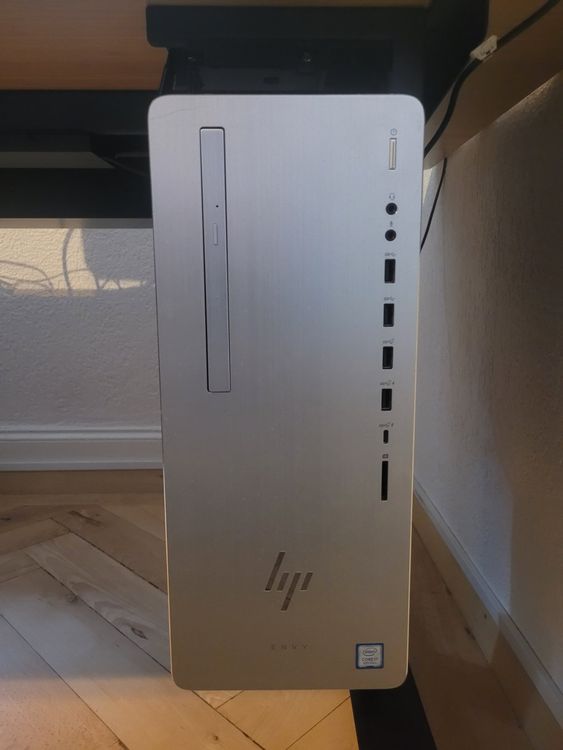 HP Envy Desktop | Kaufen auf Ricardo