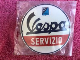 Vespa servizio italia Piaggio classic