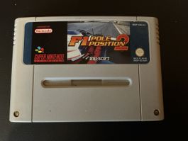 F1 Pole Position 2 - Super Nintendo