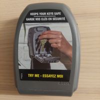 Schlüsseltresor Master Lock mit Zahlencode